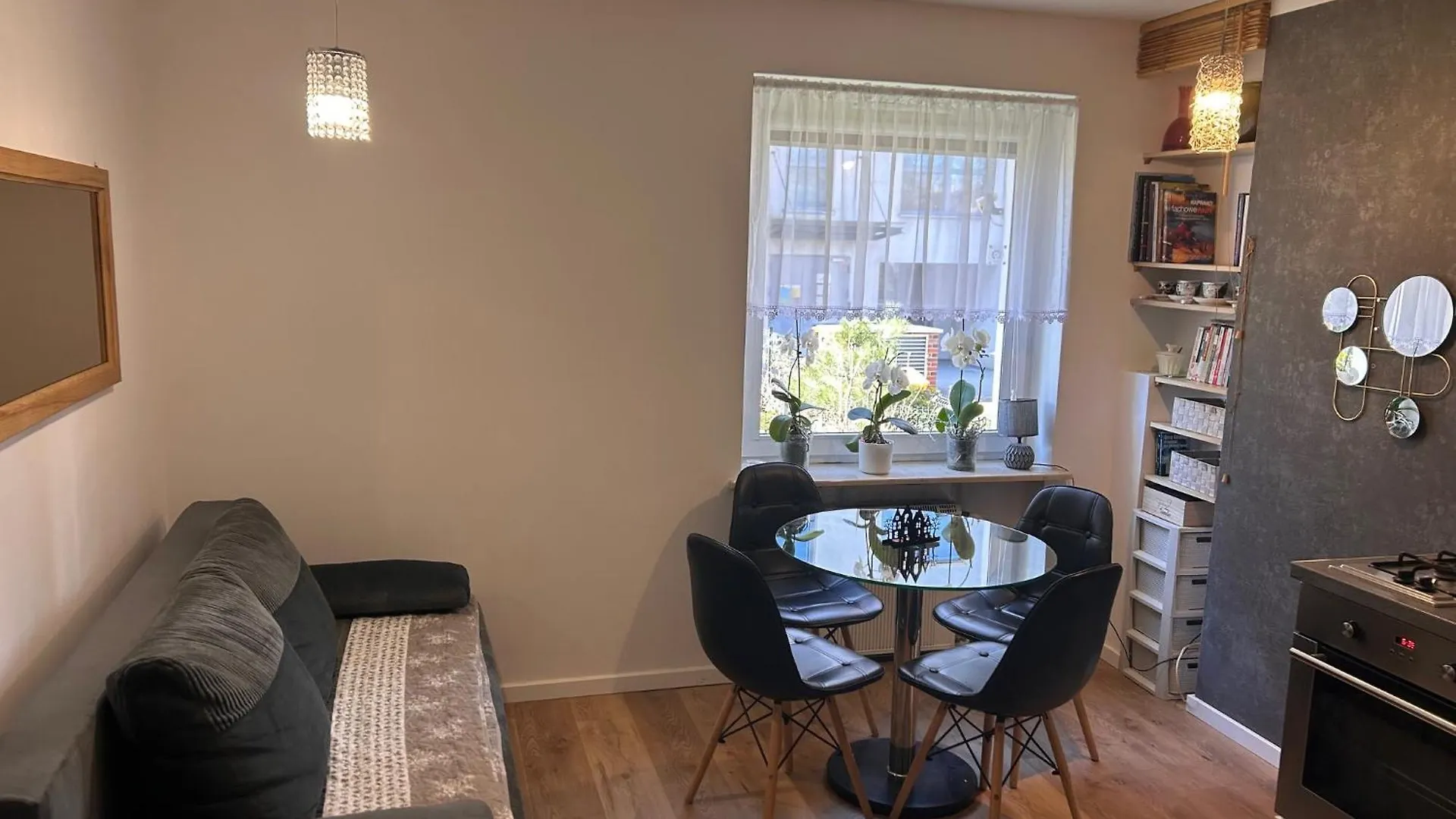 Apartment Apartament Sw Barbary Old Town Danzig
