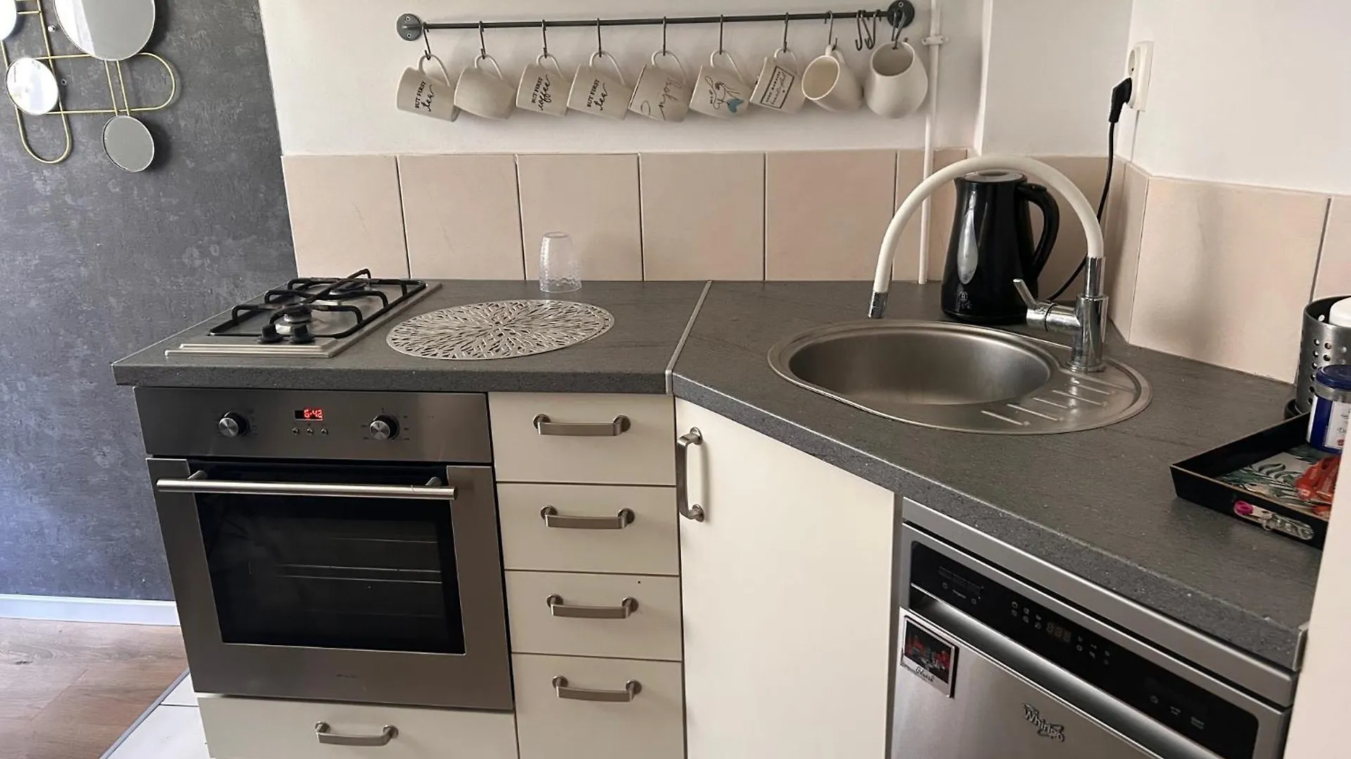 Apartament Sw Barbary Old Town Danzig Polen