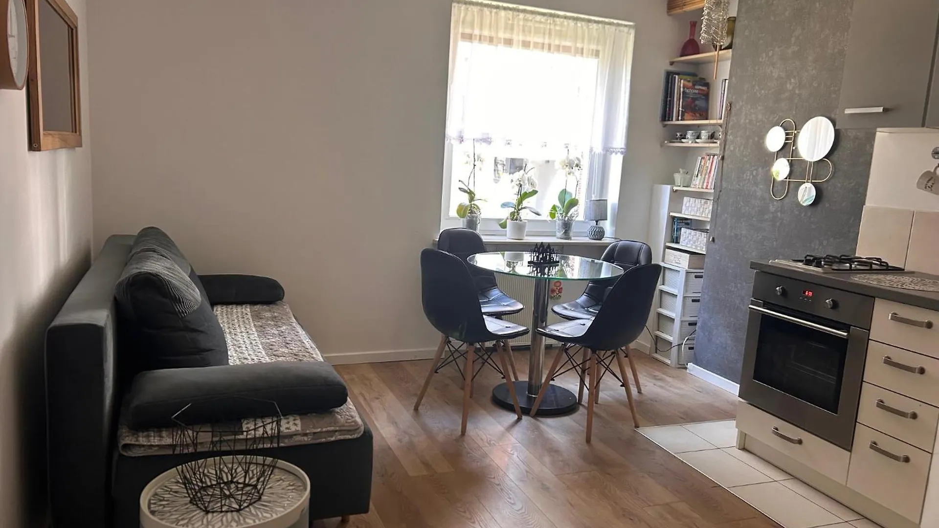 Apartament Sw Barbary Old Town Danzig 0*,  Polen