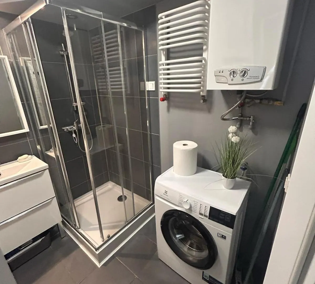 Apartament Sw Barbary Old Town Danzig 0*,  Polen