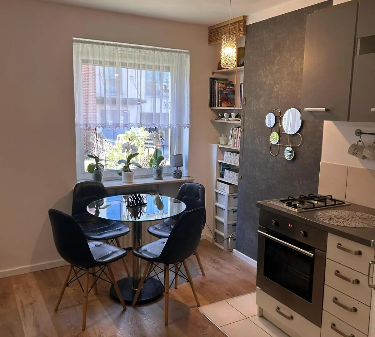 Apartament Sw Barbary Old Town Danzig Apartment