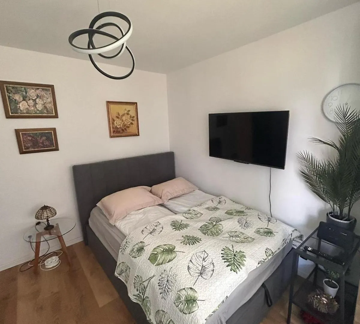 Apartament Sw Barbary Old Town Danzig