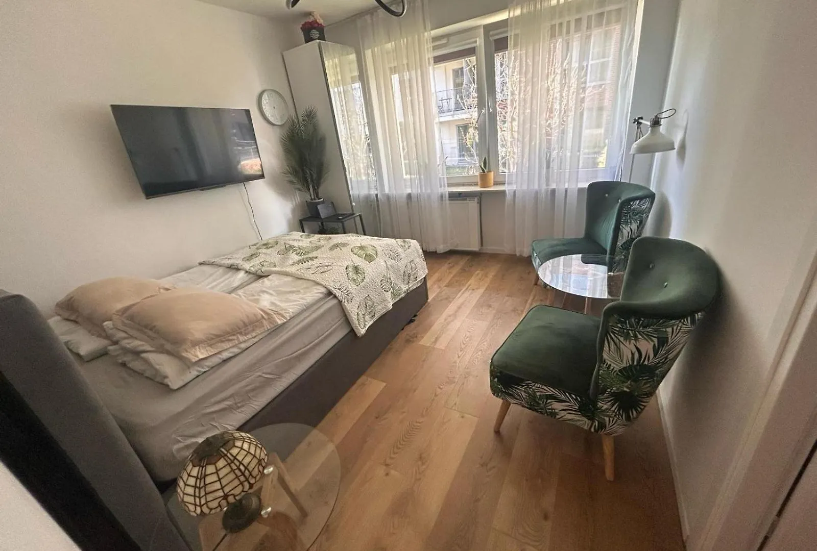 Apartament Sw Barbary Old Town Danzig Apartment