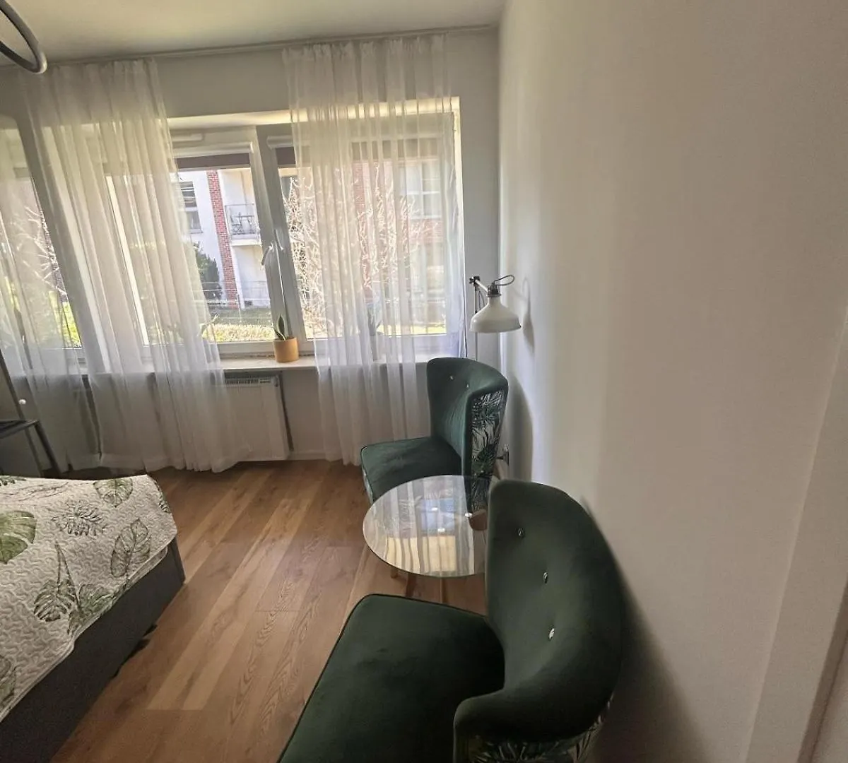 Apartment Apartament Sw Barbary Old Town Danzig