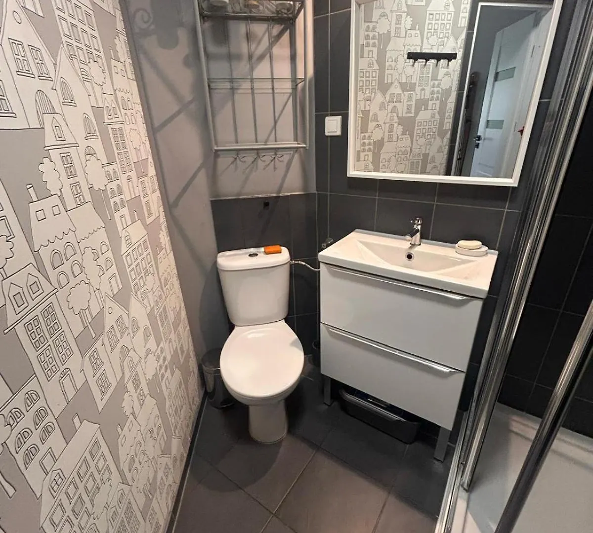 Apartament Sw Barbary Old Town Danzig 0*,