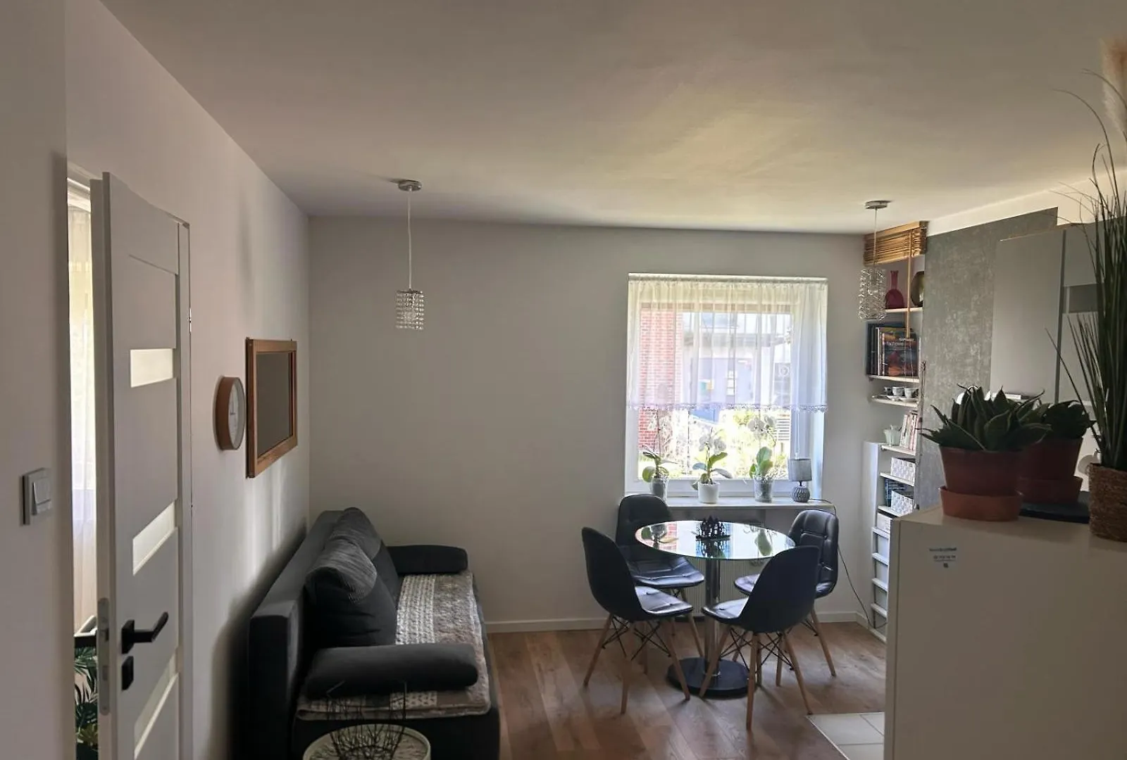 Apartament Sw Barbary Old Town 그단스크